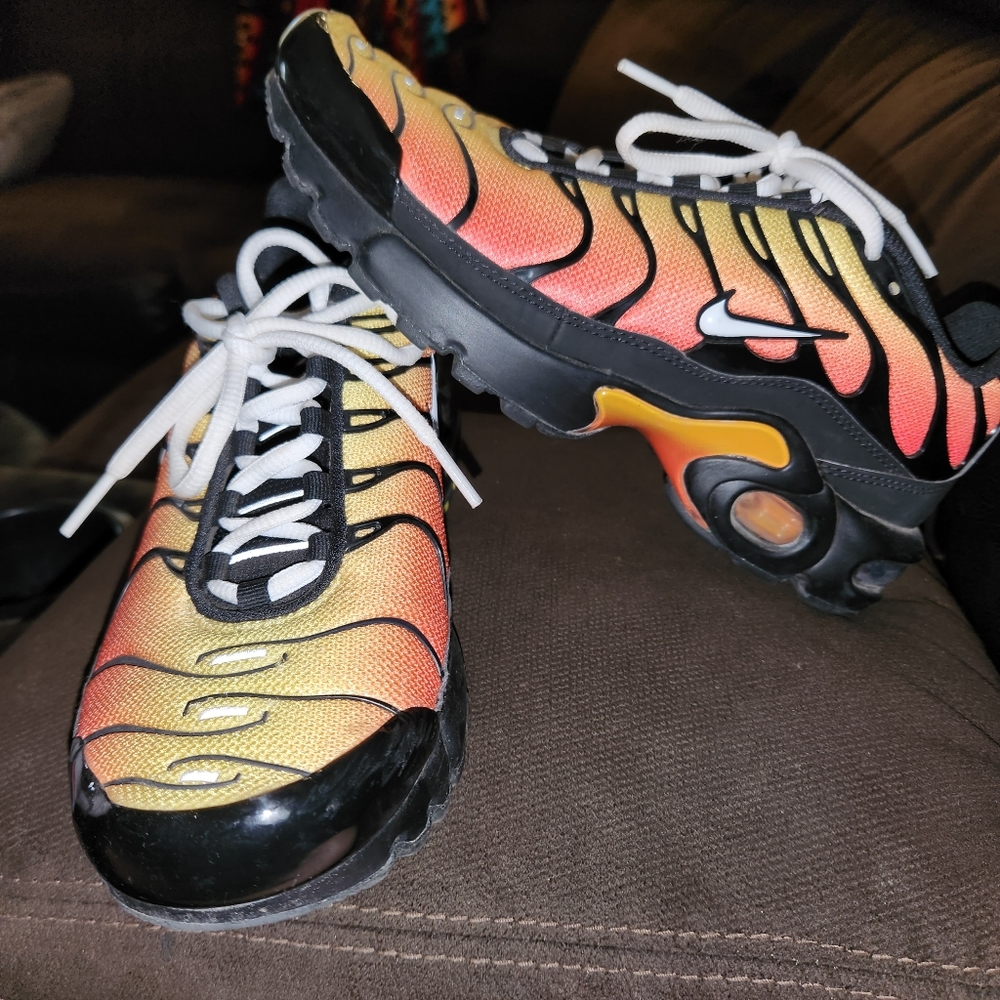 Nike Air max plus tiger